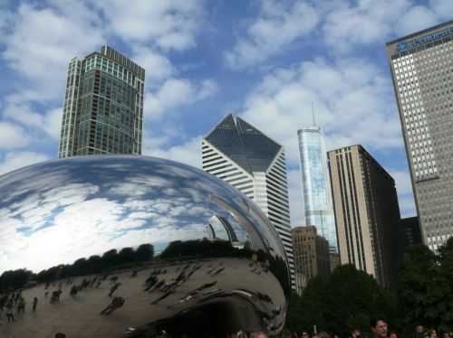 MARATONA DI CHICAGO 2013